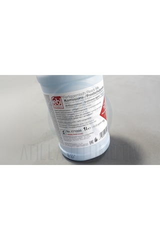 Mercedes -35 Nf Antifiriz Mavi 1 Lt Febi