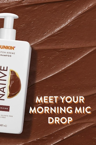 Native Boston Kreme Nemlendirici Şampuan 487 ML