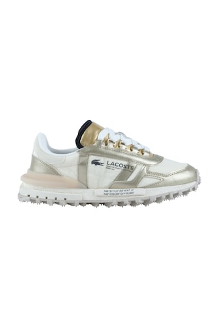 Lacoste Elite Active Kadın Krem Spor Ayakkabı 751sfa0168t.216