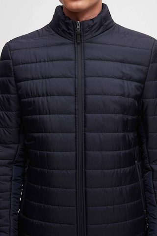 D's Damat Slim Fit Rüzgar Geçirmez Elyaf Dolgulu Erkek Mont Lacivert 3HF07ORT04262 Lacivert