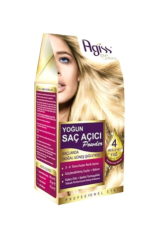 Agiss Powder Yoğun Saç Açıcı (416752257) Agiss Powder Yoğun Saç Açıcı (416752257)