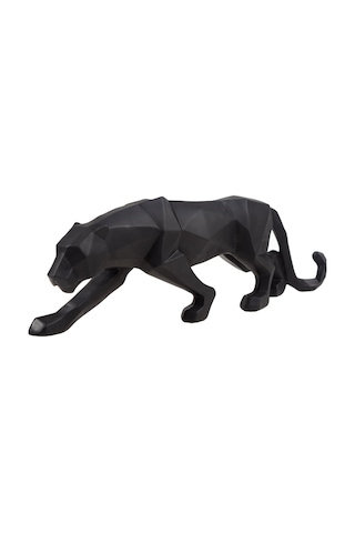 Mudo Home Kubik Kaplan 45cm Siyah