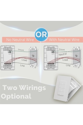 Besthome1 Zigbee Uyumlu Anahtar, 1-4 Yönlü Seçenek, Tuya Kompatibilite Akıllı Ses Ve Uzaktan Kontrol Tuya Zigbee