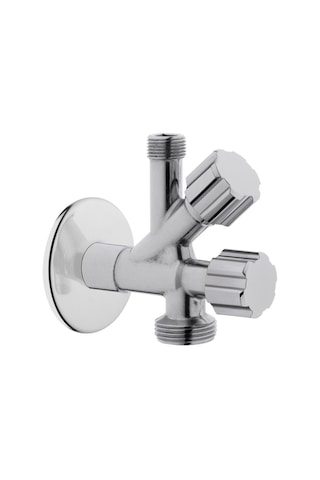 VitrA A45245 Çift Çıkışlı Ara Musluk Çok Renkli