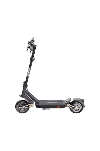 Navee St3 1000 Watt 60 Km Menzil Elektrikli Scooter Siyah Siyah
