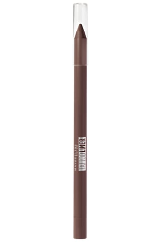 Maybelline New York Tattoo Liner Jel Göz Kalemi 911 Smooth Walnut