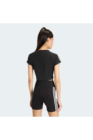 Adidas Sst Baby Kadın Siyah Tişört Kg3700