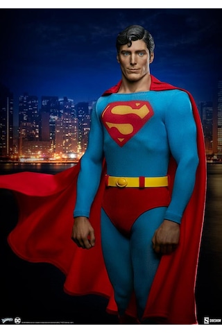Sideshow Collectibles Superman: The Movie Premium Format Figure 300759