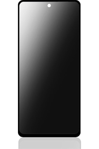 Logis Xiaomi Redmi Note 10 Prıvacy Glass A+ Hayalet Ekran Koruyucu