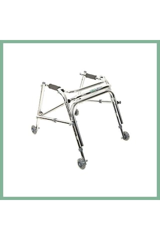 Bşkvirgo Pr-446 Alüminyum Ters Walker Yürüteç Bsk2026