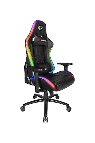 Rampage Kl-r13 Void Rgb Aydınlatmalı Oyuncu Koltuğu Siyah Diğer