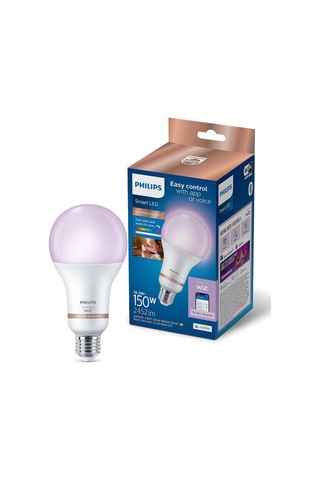 Smart Lighting Led Ampul A80 E27 150w Eşdeğer Rgb - Google Home, Alexa, Homekit Ve Matter Uyumlu Diğer
