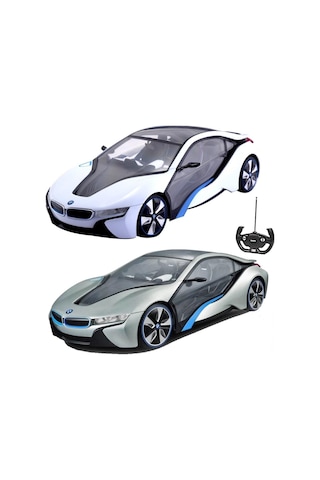 Rastar BMW İ8 1:14 Uzaktan Kumandalı Araba Çok Renkli