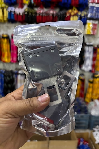 Emniyet Kemeri Uzatıcı Aparat, Evrensel Uyumlu