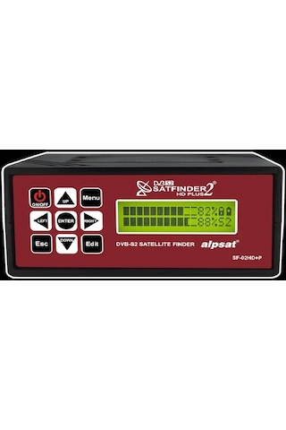 Alpsat Sat Finder Sf-02Hd Usb Uydu Yön Bulucu