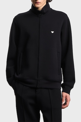 Emporio Armani Erkek Sweat Em004536 Af10013 Uc001 Siyah Siyah