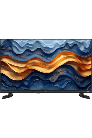 Vestel 32HV9750 32" 80 Ekran HD Smart Vıdaa DLED TV