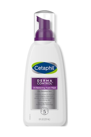 Cetaphil Dermacontrol Yağ Temizleyici Yüz Yıkama Köpüğü 237ML
