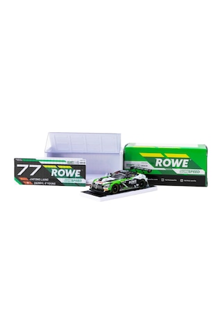 Tarmac Works 1/64 Mercedes-amg Gt3 Gt World Challenge Asia 2025 - Beijing Season Finale Craft-bamboo Çok Renkli