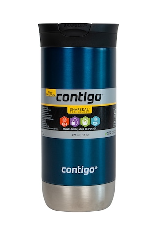 Contigo Lacivert Termos 470 Ml Lacivert