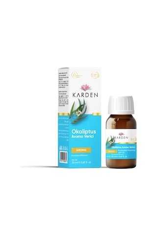 Karden Okaliptüs Aroması 20 ML