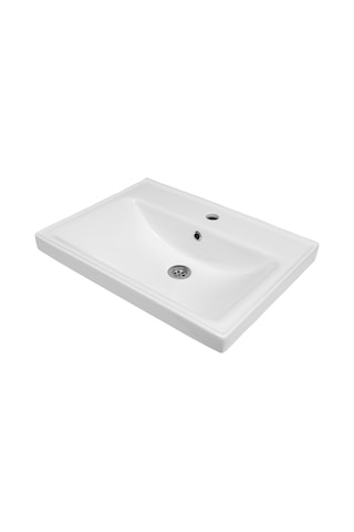 Karen Banyo Sky 60 CM Dolap Uyumlu Seramik Lavabo