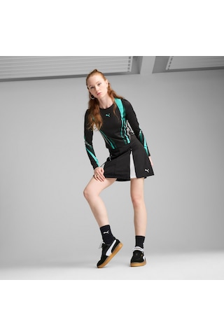 Puma Dare To Kadın Dokuma Etek 629830 01 Siyah
