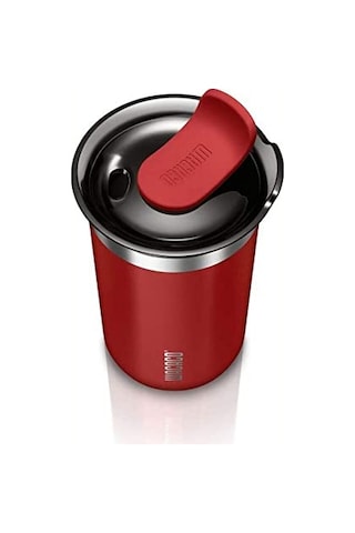 Ml Termos Mug Yıkanabilir Plastik Kahve Kupası French Press Filtre Kahve Ve Meşrubat Bardağı Taşınabilir Ve Dayan Diğer