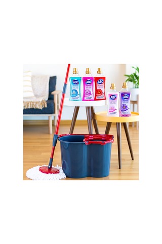 ABC Yüzey Temizleyici Bahar Tutkusu 4 x 2500 ML