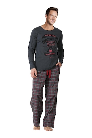 Doremi Dark Damon Erkek Pijama Takımı (465607286)