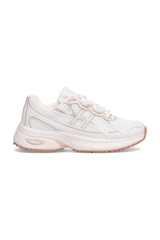 Elit Yscpx9133 Kadın Klasik Sneaker Bej Bej
