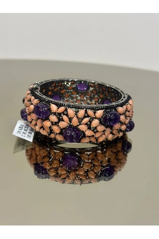 Mercan Ametist Bilezik 168