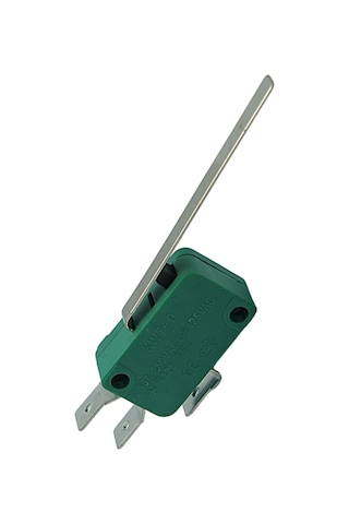 Mikro Swıtch Uzun Yeşil Kw3-Oz - Ic-176A