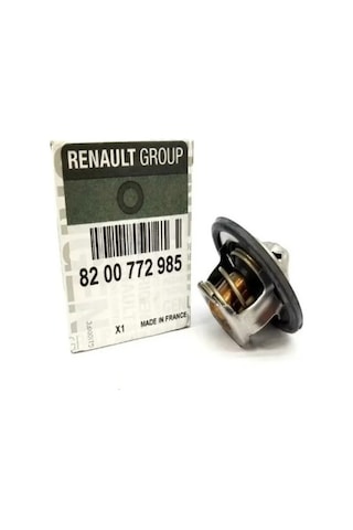 Termostat Megane 1 Megane 2 Clio - Symbol Laguna Benzinli Mais Termostat Megane 1 Megane 2 Clio - Symbol Laguna Benzinli Mais