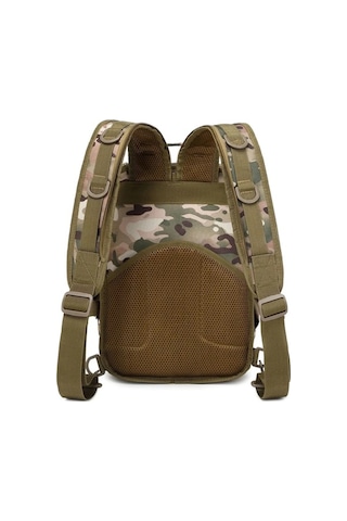 Pazly 20 Litre Ergonomik Sırt Çantası: Şehir & Doğa İçin Pratik Tasarım