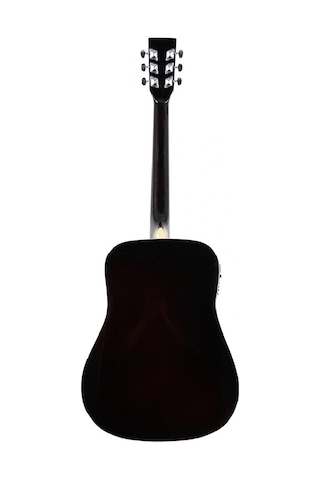 Mercury Msea1-nt Elektro Akustik Gitar