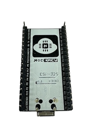 Esp32 Cp2102 38 Pin Type-c Wi-fi Ve Bluetooth Dual Mode Destekli Geliştirme Kartı-4988