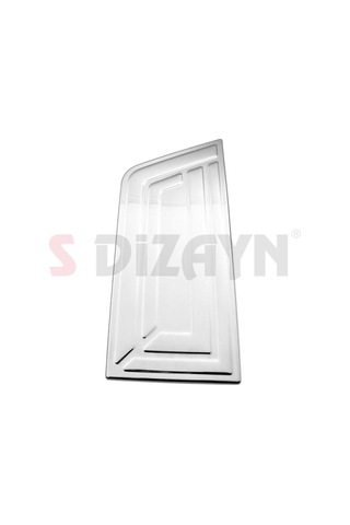 S-Dizayn  Volkswagen T6 Transporter Krom Depo Kapağı 2015 Üzeri