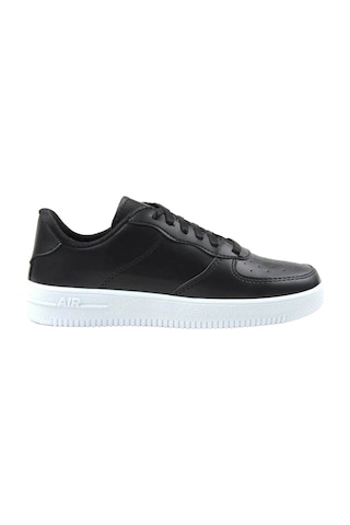 Liger Unisex Sneaker Ayakkabı -  Siyah - Beyaz