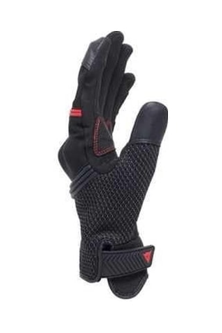 Dainese Namib Black Korumalı Tekstil Motosiklet Eldiven