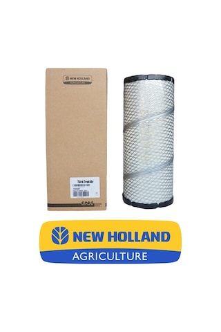New Holland Td-Tn Serisi Motor Hava Filtresi Dış 1930587