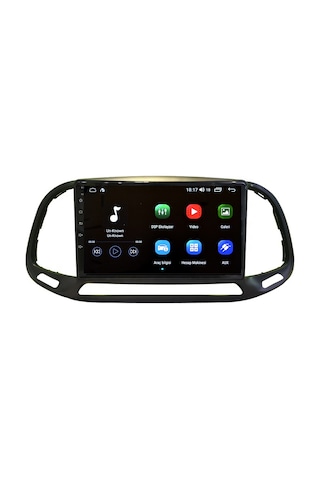 Fiat Doblo 2015+ Android Multimedya Navigasyon