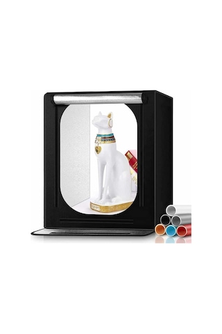 Fositan F60 II Portatif Taşınabilir Işıklı Kabin
