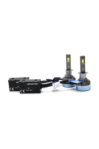 Photon Mılestone H1 30000 Lumens Black Katana Edıtıon
