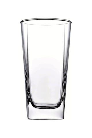 Paşabahçe Carre Meşrubat-long Drınk 132 Cc 3'lü Pencereli Kutu Çok Renkli