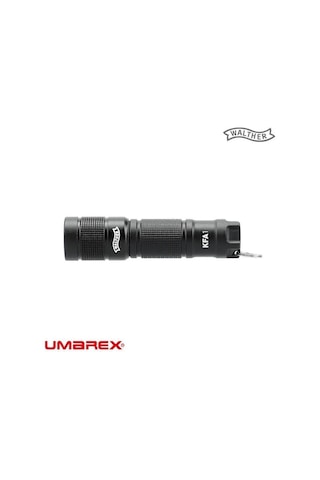 Umarex Walther Kfa1 6.7 Cm 110 Lümen El Feneri Gri