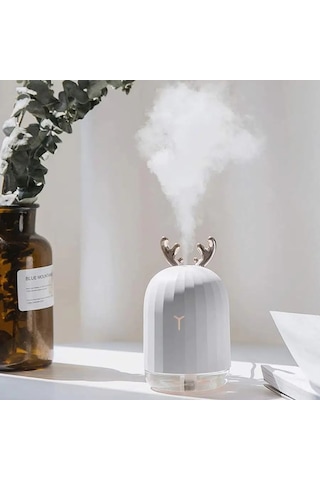 Lovely Humidifier Ortam Dezenfeksiyon Ve Şık Buhar Makinesi