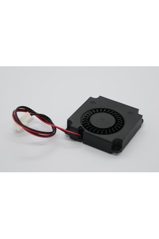 İşlemci Fanı 12 Volt 4 Cm X 4 Cm X 1 Cm
