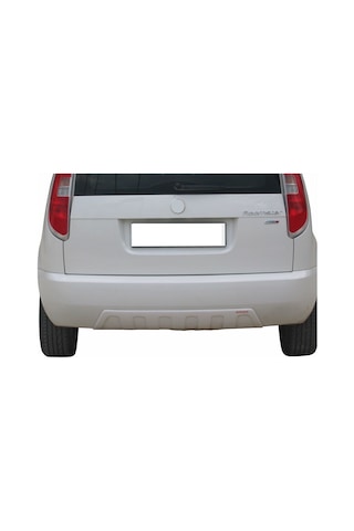Skoda Roomster Arka Orta Tampon Difüzör 2007 Ve Sonrası Drs