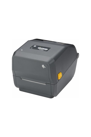 Zebra Zd421t Zd4a042-30ee00ez 203dpı Termal Transfer Usb+ethernet Barkod Yazıcı Ribonlu Kullanım